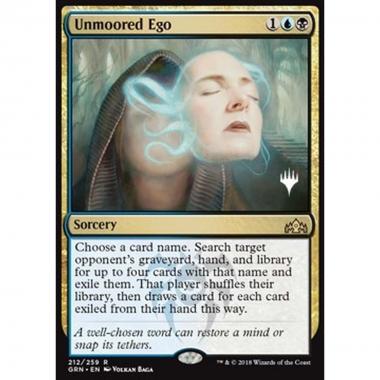 Unmoored Ego - Ego alla Deriva - [PTHB] [NM]