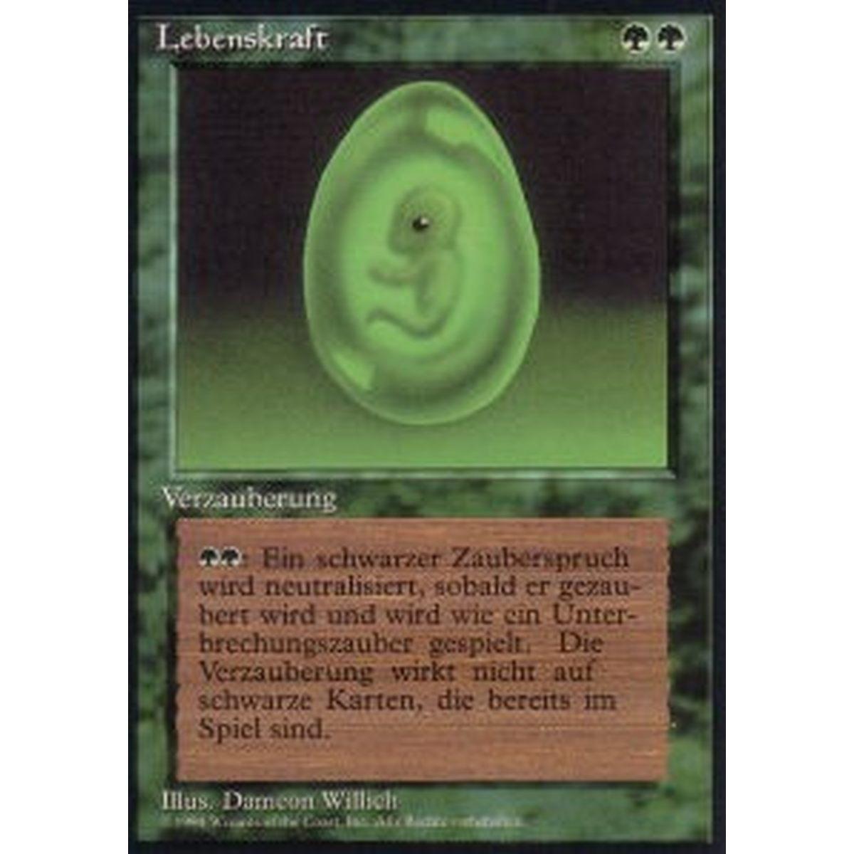 Lifeforce - Potere della Vita - [DTL] [GD]