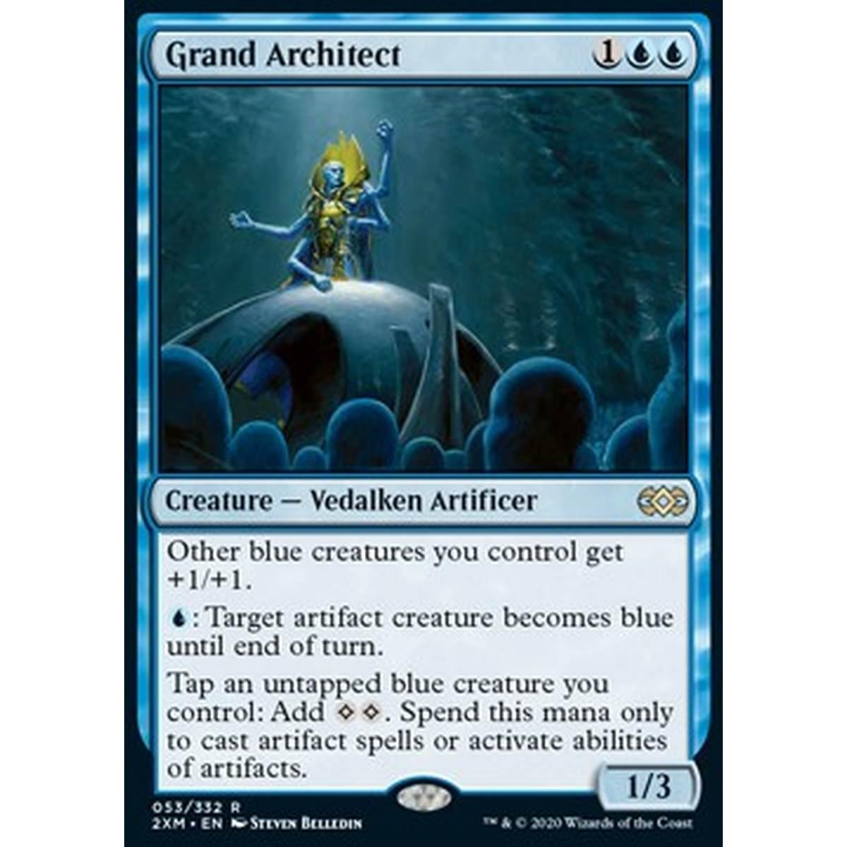 Grand Architect - Grand Architect - [2XM] [NM]