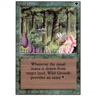 Wild Growth - Wild Growth - [3ED] [EX]