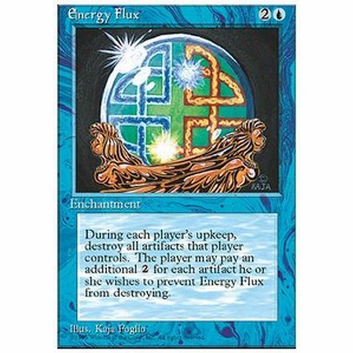 Energy Flux - Flusso di Energia - [4ED] [EX]