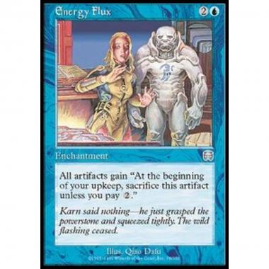 Energy Flux - Energy Flux - [MMQ] [EX]