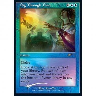 Dig Through Time - Dig Through Time - [PROM] [NM] [Foil]