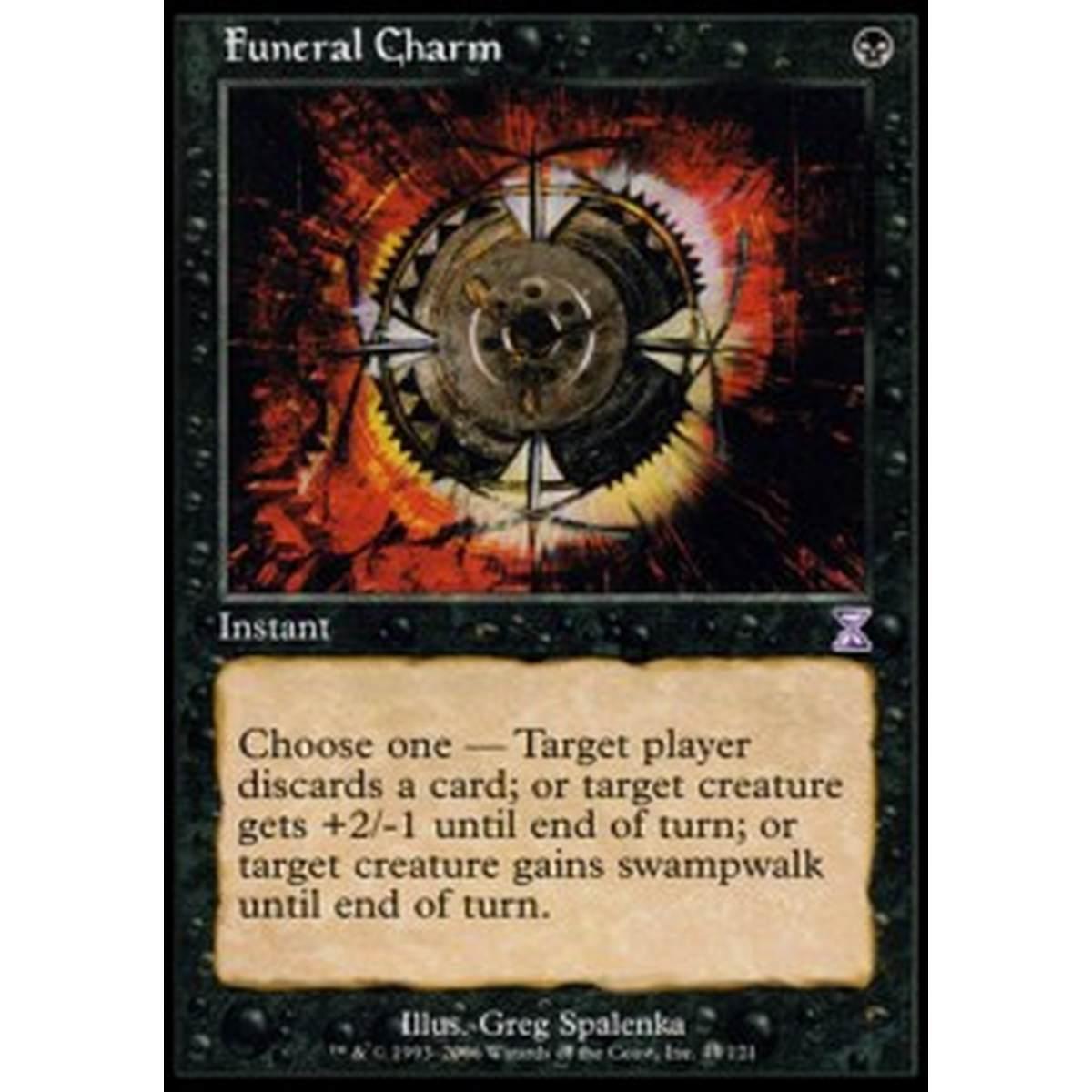 Funeral Charm - Funeral Charm - [TSP] [EX]