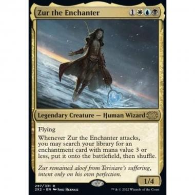 Zur the Enchanter - Zur the Enchanter - [2X2] [NM]