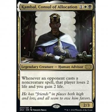 Kambal, Consul of Allocation - Kambal, Consul of Allocation - [2X2] [NM]
