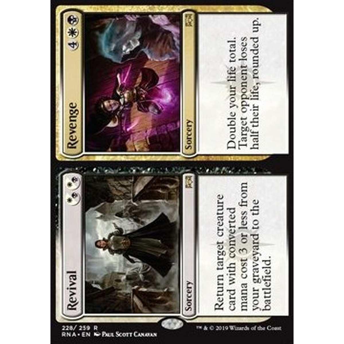 Revival // Revenge - Revival // Revenge - [RNA] [NM]