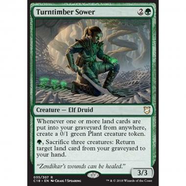 Turntimber Sower - Turntimber Sower - [C18] [NM]