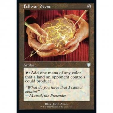 Fellwar Stone - Fellwar Stone - [BRC] [NM]