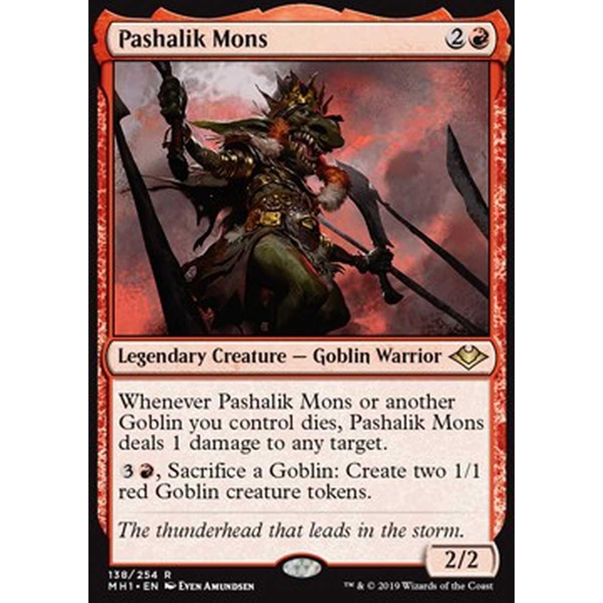 Pashalik Mons - Pashalik Mons - [MH1] [NM]