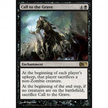 Call to the Grave - Richiamo del Sepolcro - [M12] [NM]