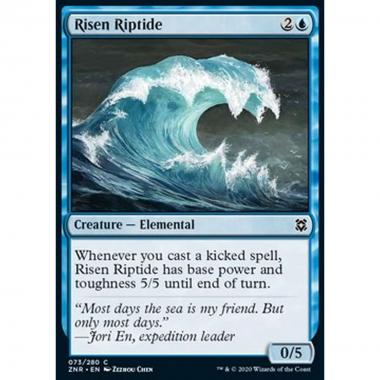 Risen Riptide - Marea Risvegliata - [ZNR] [NM]