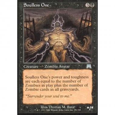 Soulless One - Soulless One - [ONS] [EX]