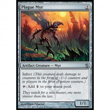 Plague Myr - Myr della Peste - [MBS] [EX]