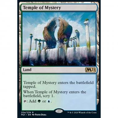 Temple of Mystery - Tempio del Mistero - [M21] [NM]