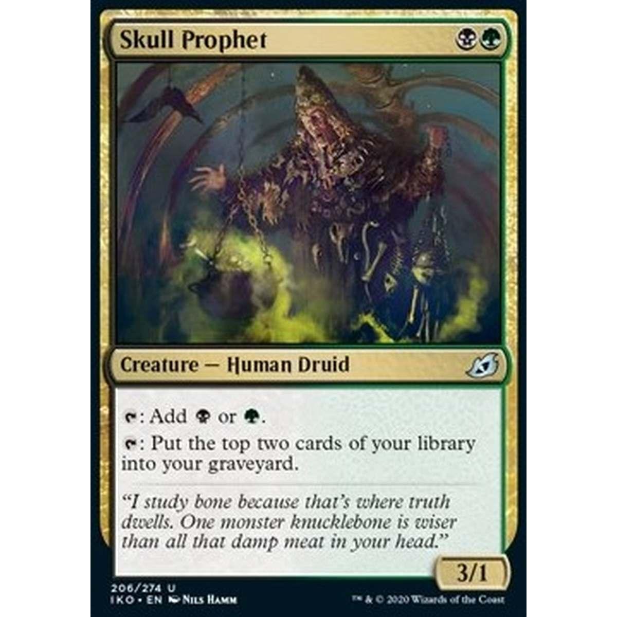 Skull Prophet - Profeta dei Teschi - [IKO] [NM]