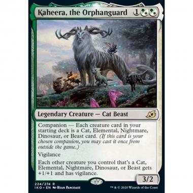 Kaheera, the Orphanguard - Kaheera, la Guardaorfani - [IKO] [NM]