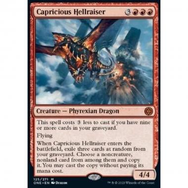 Capricious Hellraiser - Capricious Hellraiser - [ONE] [NM]