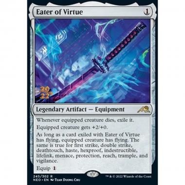 Eater of Virtue (V.1) - Divoratrice di Virt (V.1) - [PNEO] [NM] [Foil]