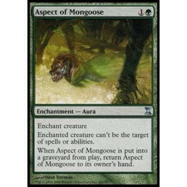 Aspect of Mongoose - Aspetto della Mangusta - [TSP] [GD]