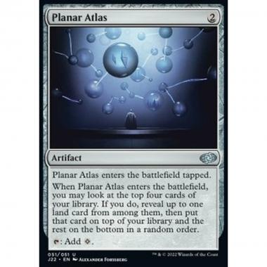 Planar Atlas - Planar Atlas - [J22] [NM]
