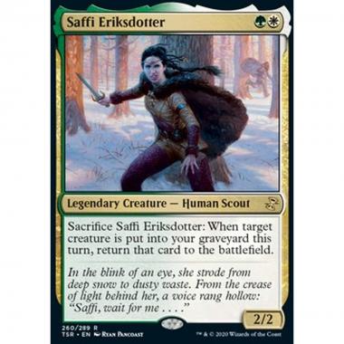 Saffi Eriksdotter - Saffi Eriksdotter - [TSR] [NM]