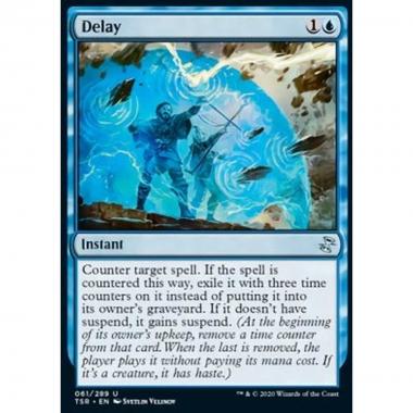 Delay - Delay - [TSR] [NM]