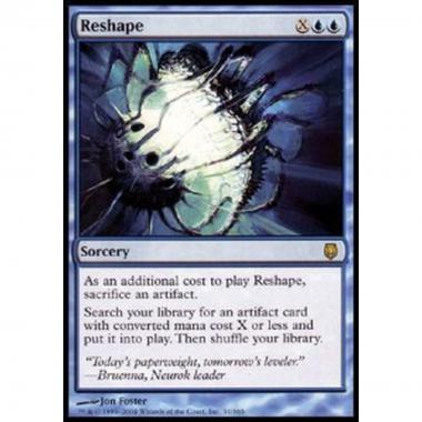 Reshape - Rimodellare - [DST] [GD]