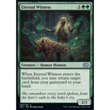 Eternal Witness - Eternal Witness - [2X2] [NM]