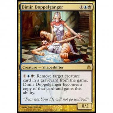 Dimir Doppelganger - Dimir Doppelganger - [RAV] [EX]