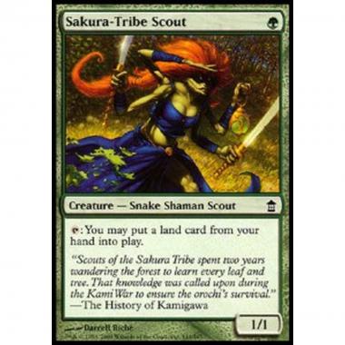 Sakura-Tribe Scout - Sakura-Tribe Scout - [SOK] [EX]