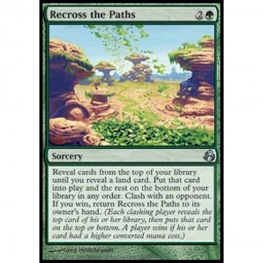 Recross the Paths - Recross the Paths - [MOR] [EX]