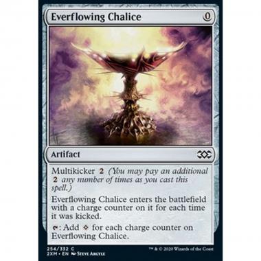 Everflowing Chalice - Everflowing Chalice - [2XM] [NM] [Foil]
