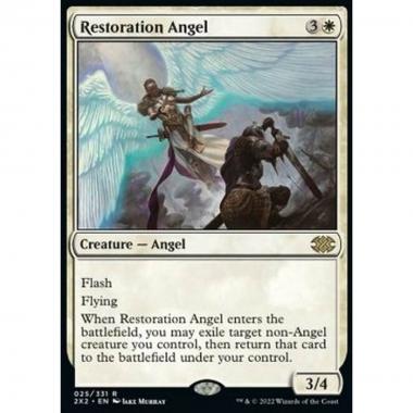 Restoration Angel - Restoration Angel - [2X2] [NM]