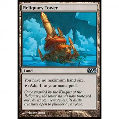 Reliquary Tower - Torre del Reliquiario - [M13] [EX]