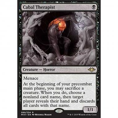 Cabal Therapist - Cabal Therapist - [MH1] [NM]