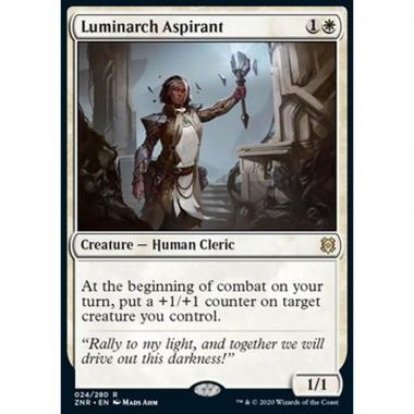 Luminarch Aspirant - Luminarch Aspirant - [ZNR] [NM]