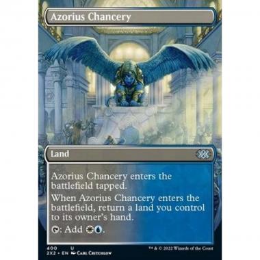 Azorius Chancery - Azorius Chancery - [X2X2] [NM]