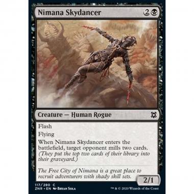 Nimana Skydancer - Danzatrice dei Cieli di Nimana - [ZNR] [NM]