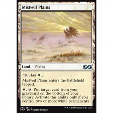 Mistveil Plains - Mistveil Plains - [UMA] [NM]