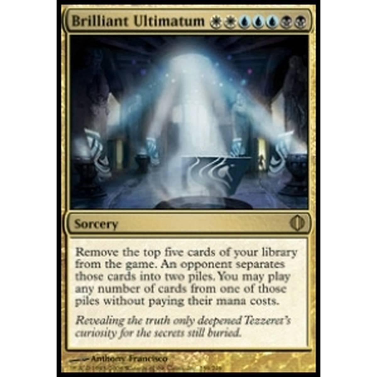 Brilliant Ultimatum - Brilliant Ultimatum - [ALA] [EX]