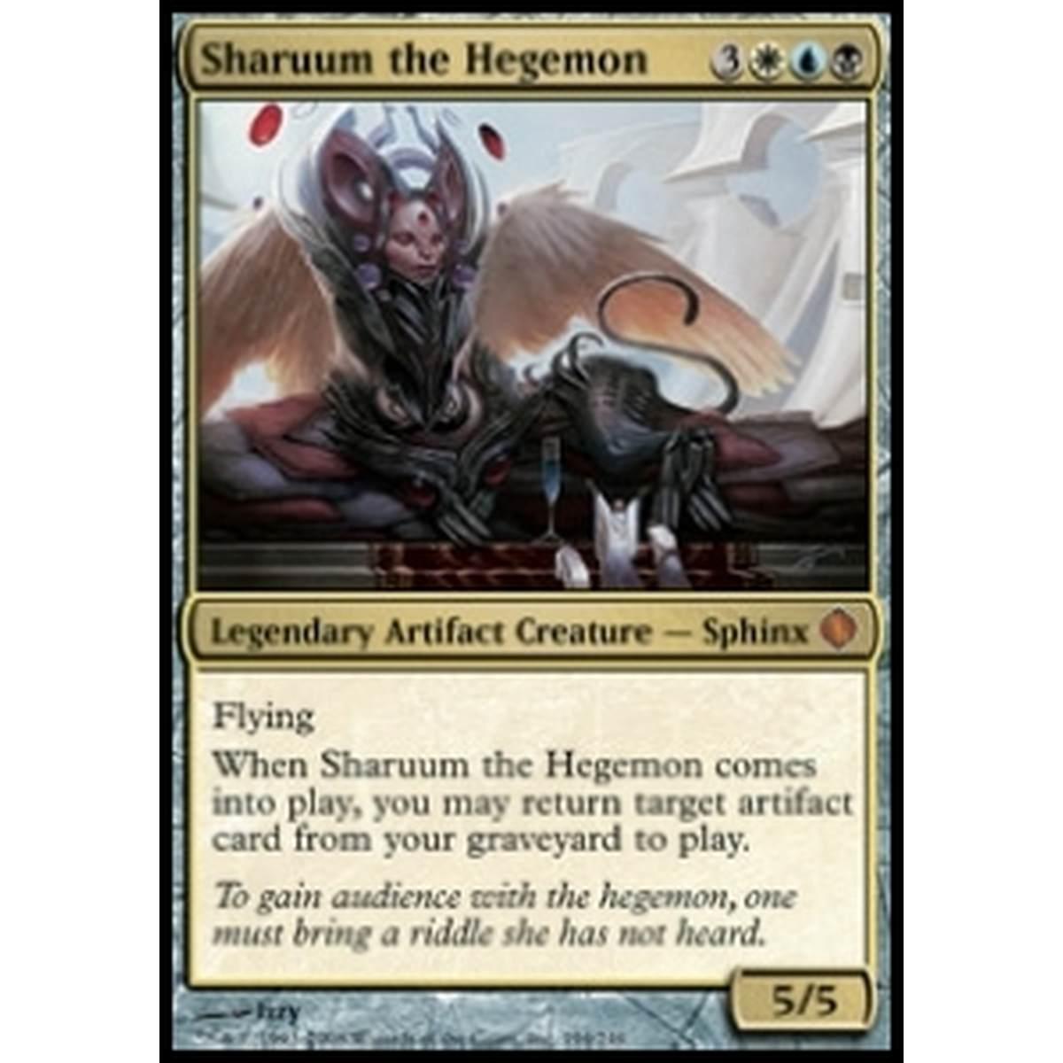 Sharuum the Hegemon - Sharuum the Hegemon - [ALA] [EX]