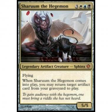Sharuum the Hegemon - Sharuum the Hegemon - [ALA] [EX]