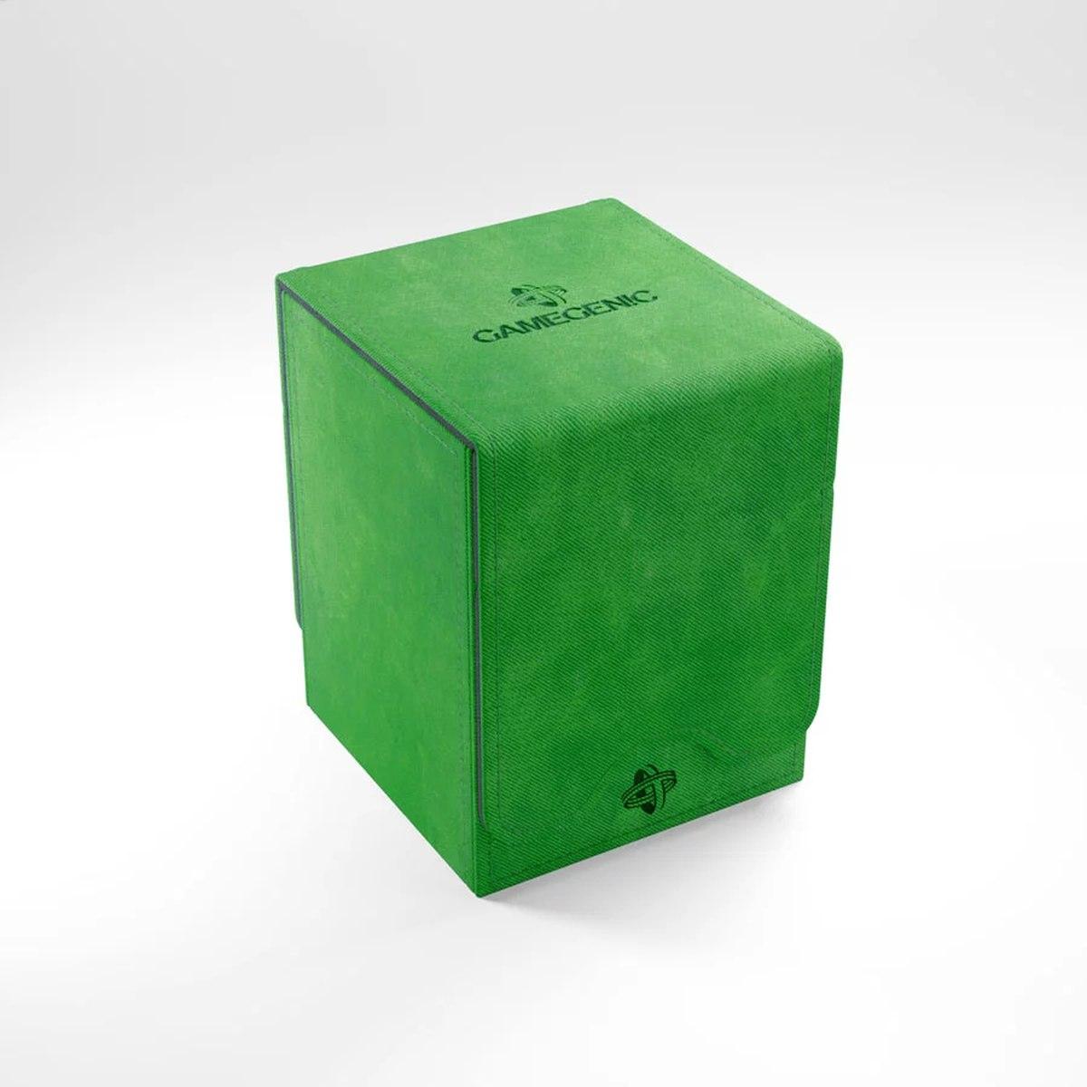 Deck Box Squire 100+ Convertible GREEN Deck Box