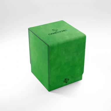 Deck Box Squire 100+ Convertible GREEN Deck Box