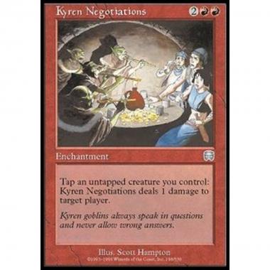 Kyren Negotiations - Kyren Negotiations - [MMQ] [GD]