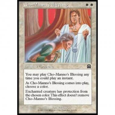 Cho-Manno's Blessing - Cho-Manno's Blessing - [MMQ] [EX]