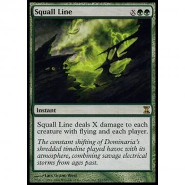 Squall Line - Squall Line - [TSP] [EX]