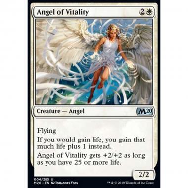 Angel of Vitality - Angel of Vitality - [M20] [NM]