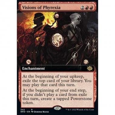 Visions of Phyrexia - Visions of Phyrexia - [XBRO] [NM] [Foil]